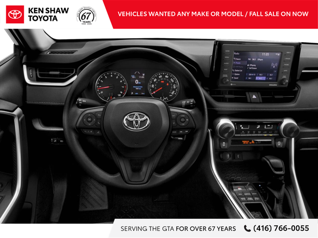 2020 Toyota RAV4 LE - Photo 4