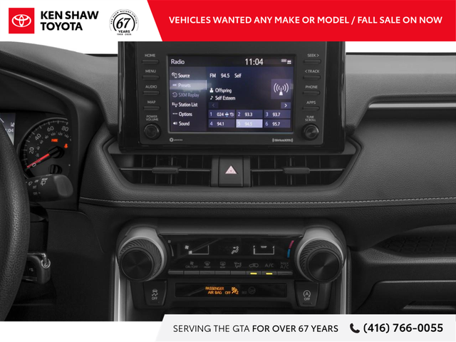 2020 Toyota RAV4 LE - Photo 7