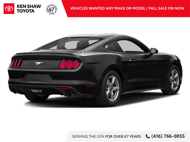 2016 Ford Mustang V6 - Photo 2