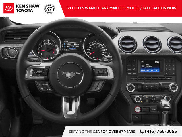 2016 Ford Mustang V6 - Photo 4