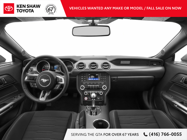 2016 Ford Mustang V6 - Photo 5