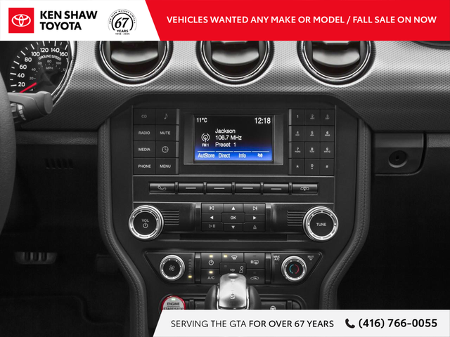 2016 Ford Mustang V6 - Photo 7
