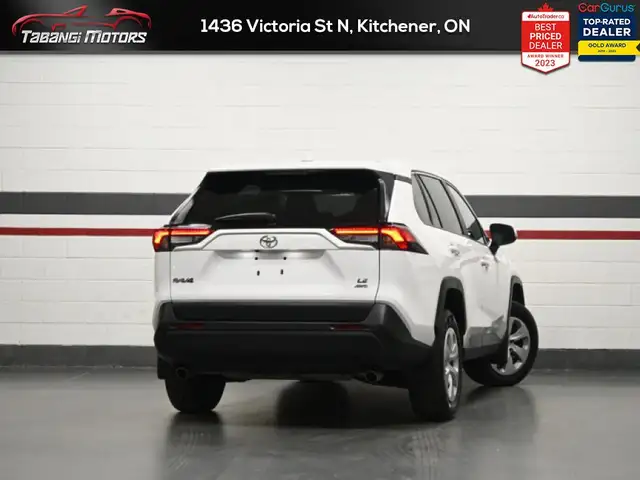 2024 Toyota RAV4 LE No Accident Radar Cruise Lane Assist Blind S - Photo 2