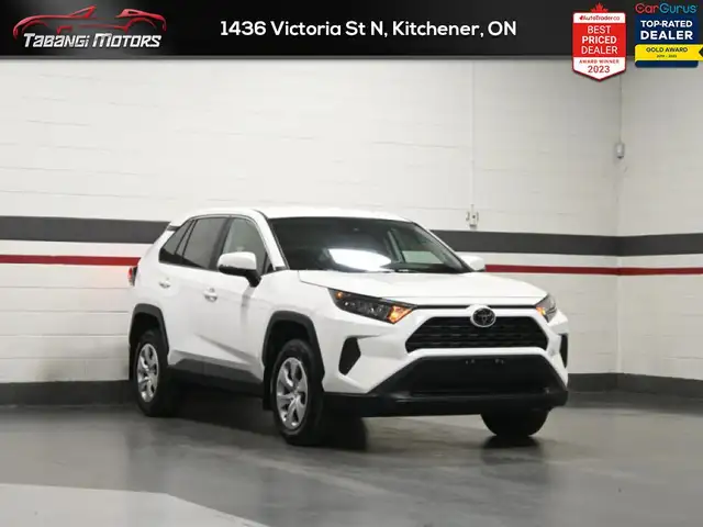 2024 Toyota RAV4 LE No Accident Radar Cruise Lane Assist Blind S - Photo 3