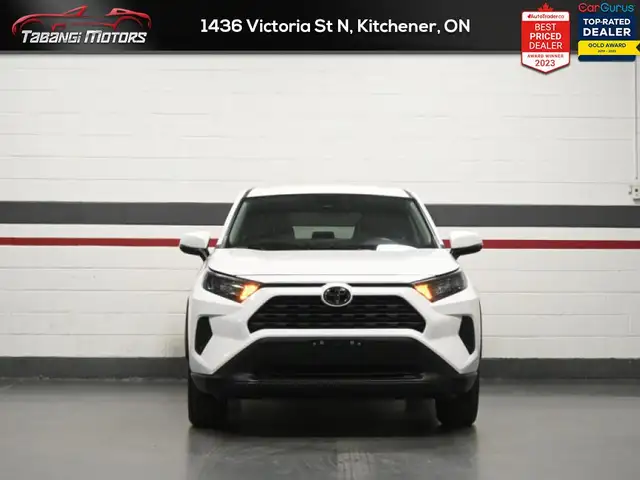 2024 Toyota RAV4 LE No Accident Radar Cruise Lane Assist Blind S - Photo 4