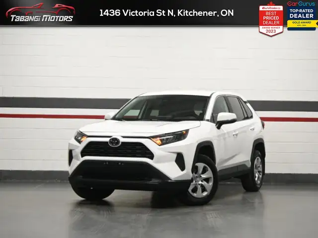 2024 Toyota RAV4 LE No Accident Radar Cruise Lane Assist Blind S - Photo 5