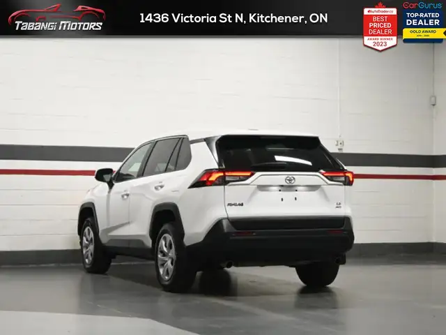 2024 Toyota RAV4 LE No Accident Radar Cruise Lane Assist Blind S - Photo 6