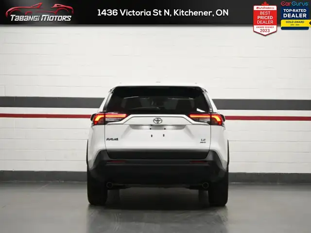 2024 Toyota RAV4 LE No Accident Radar Cruise Lane Assist Blind S - Photo 7
