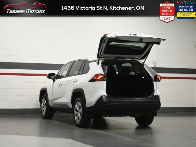 2024 Toyota RAV4 LE No Accident Radar Cruise Lane Assist Blind S - Photo 8