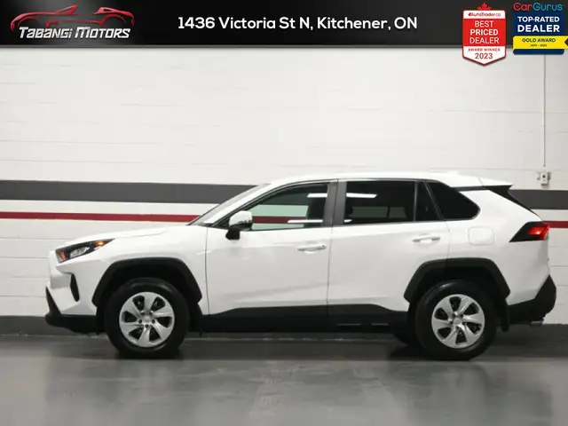 2024 Toyota RAV4 LE No Accident Radar Cruise Lane Assist Blind S - Photo 9