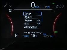 2024 Toyota RAV4 LE No Accident Radar Cruise Lane Assist Blind S - Photo 14