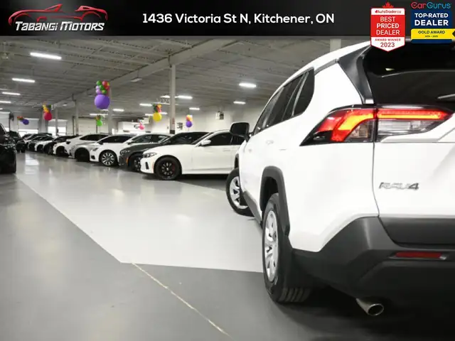 2024 Toyota RAV4 LE No Accident Radar Cruise Lane Assist Blind S - Photo 23