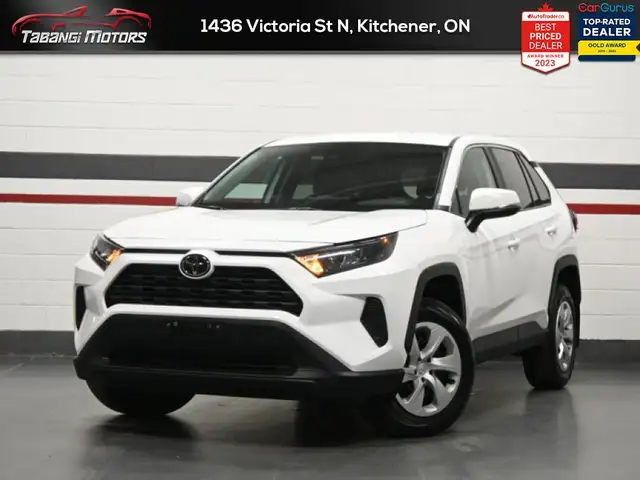 2024 Toyota RAV4 LE No Accident Radar Cruise Lane Assist Blind S