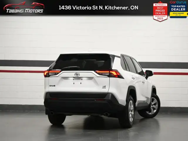 2024 Toyota RAV4 LE No Accident Radar Cruise Lane Assist Blind S - Photo 2