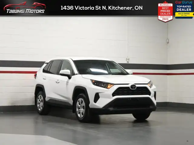 2024 Toyota RAV4 LE No Accident Radar Cruise Lane Assist Blind S - Photo 3