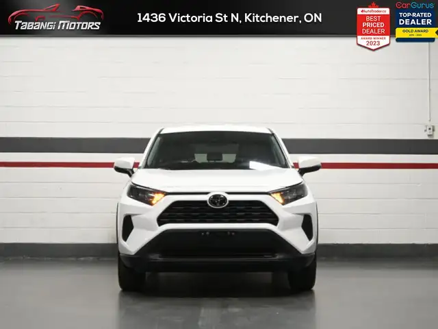 2024 Toyota RAV4 LE No Accident Radar Cruise Lane Assist Blind S - Photo 4