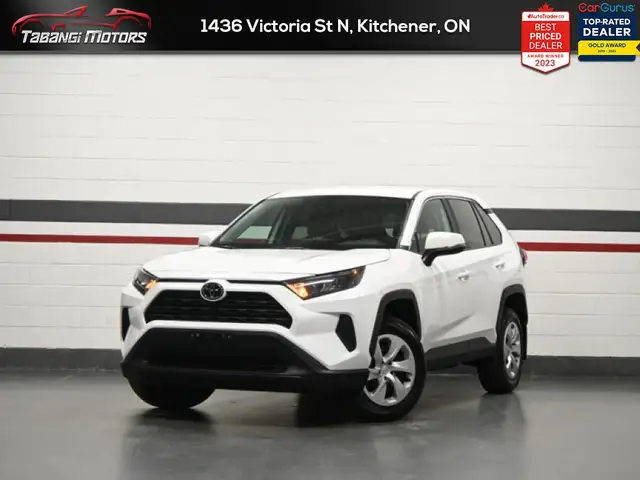 2024 Toyota RAV4 LE No Accident Radar Cruise Lane Assist Blind S - Photo 5