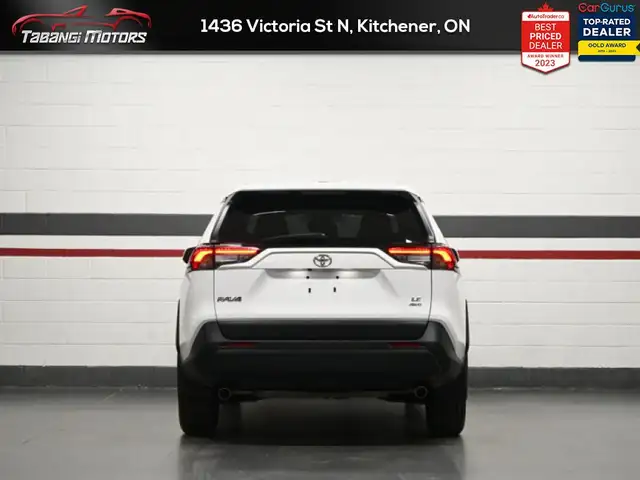 2024 Toyota RAV4 LE No Accident Radar Cruise Lane Assist Blind S - Photo 7
