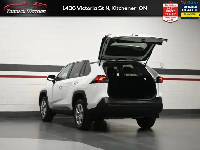2024 Toyota RAV4 LE No Accident Radar Cruise Lane Assist Blind S - Photo 8