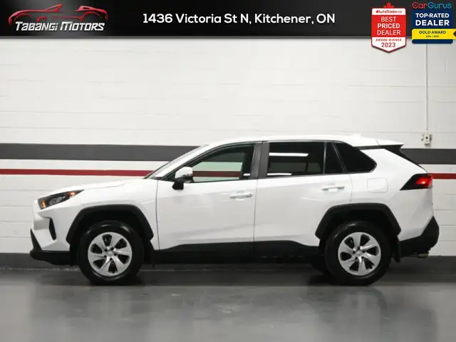 2024 Toyota RAV4 LE No Accident Radar Cruise Lane Assist Blind S - Photo 9
