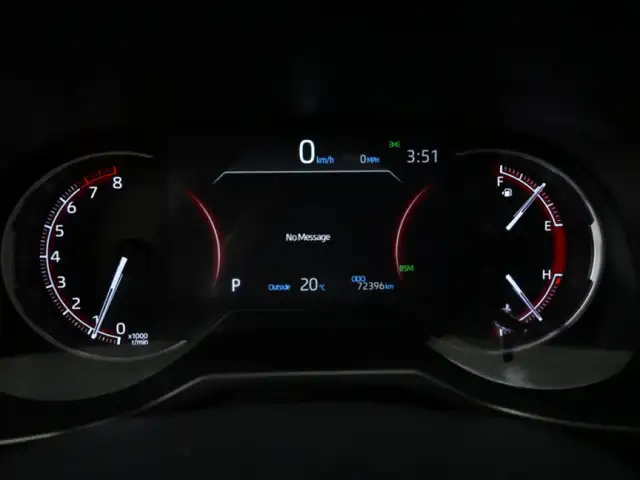 2024 Toyota RAV4 LE No Accident Radar Cruise Lane Assist Blind S - Photo 13