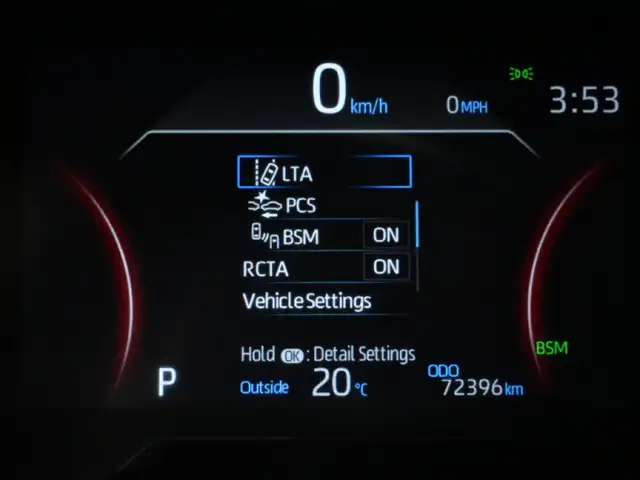 2024 Toyota RAV4 LE No Accident Radar Cruise Lane Assist Blind S - Photo 14