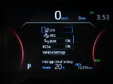 2024 Toyota RAV4 LE No Accident Radar Cruise Lane Assist Blind S - Photo 14