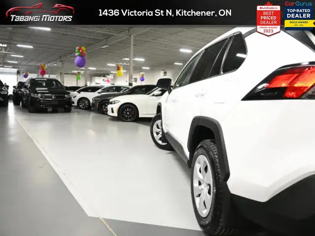 2024 Toyota RAV4 LE No Accident Radar Cruise Lane Assist Blind S - Photo 23