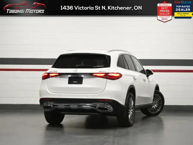 2024 Mercedes-Benz GLC 300 4MATIC No Accident 360CAM Ambient Lig - Photo 2