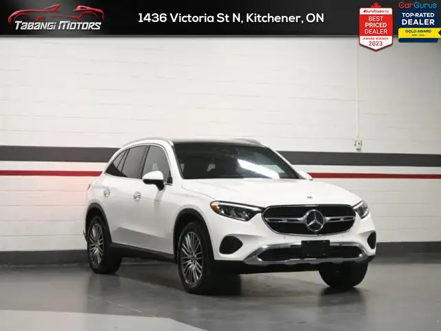 2024 Mercedes-Benz GLC 300 4MATIC No Accident 360CAM Ambient Lig - Photo 3