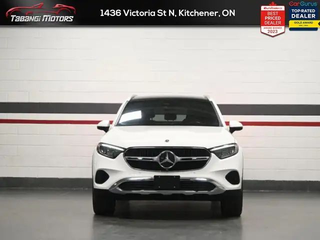 2024 Mercedes-Benz GLC 300 4MATIC No Accident 360CAM Ambient Lig - Photo 4