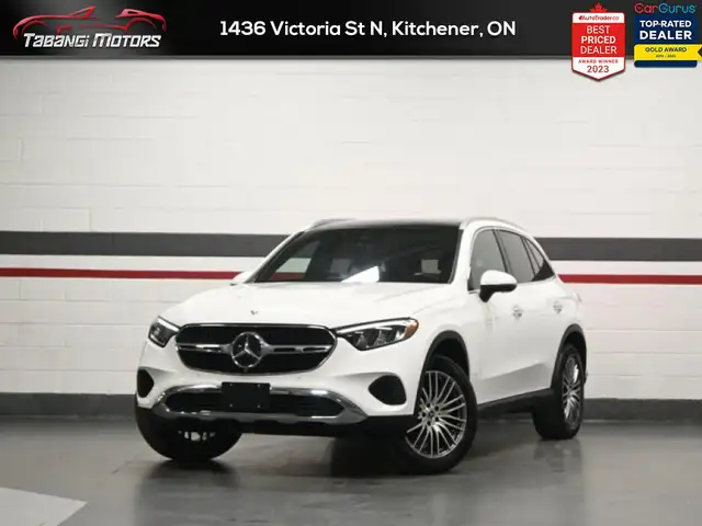 2024 Mercedes-Benz GLC 300 4MATIC No Accident 360CAM Ambient Lig - Photo 5