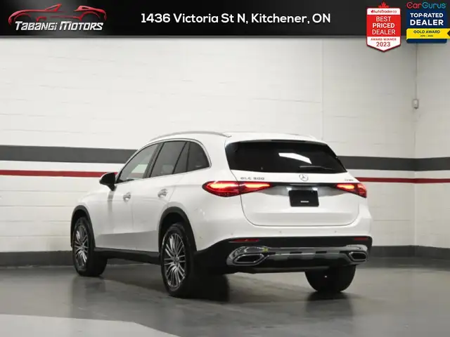 2024 Mercedes-Benz GLC 300 4MATIC No Accident 360CAM Ambient Lig - Photo 6