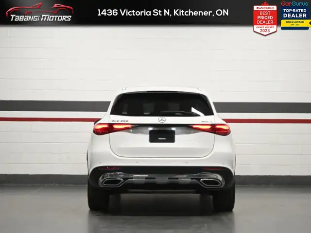 2024 Mercedes-Benz GLC 300 4MATIC No Accident 360CAM Ambient Lig - Photo 7
