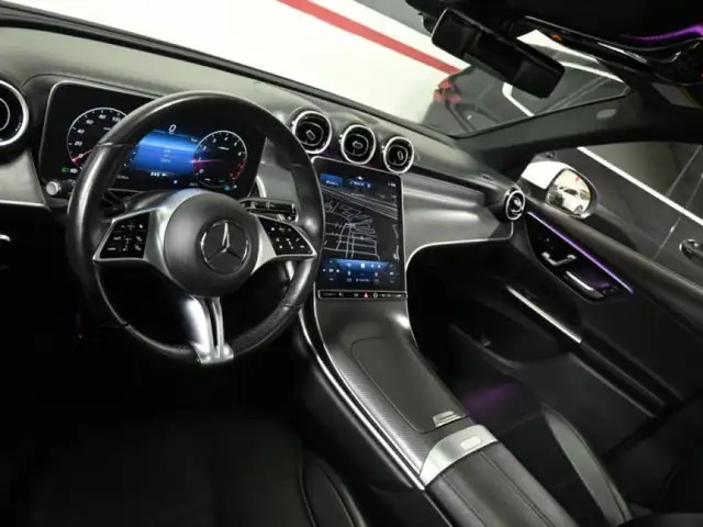 2024 Mercedes-Benz GLC 300 4MATIC No Accident 360CAM Ambient Lig - Photo 10