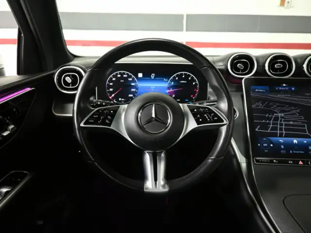 2024 Mercedes-Benz GLC 300 4MATIC No Accident 360CAM Ambient Lig - Photo 12