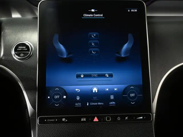 2024 Mercedes-Benz GLC 300 4MATIC No Accident 360CAM Ambient Lig - Photo 17
