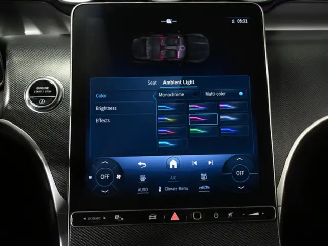 2024 Mercedes-Benz GLC 300 4MATIC No Accident 360CAM Ambient Lig - Photo 18