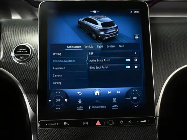 2024 Mercedes-Benz GLC 300 4MATIC No Accident 360CAM Ambient Lig - Photo 19