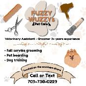 Pet Care Services - Southren Shore