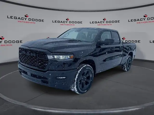 2026 Ram 1500 Express - Remote Start