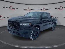 2026 Ram 1500 Express - Remote Start