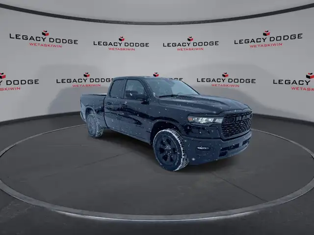 2026 Ram 1500 Express - Remote Start - Photo 2