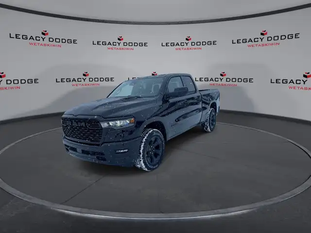 2026 Ram 1500 Express - Remote Start - Photo 4