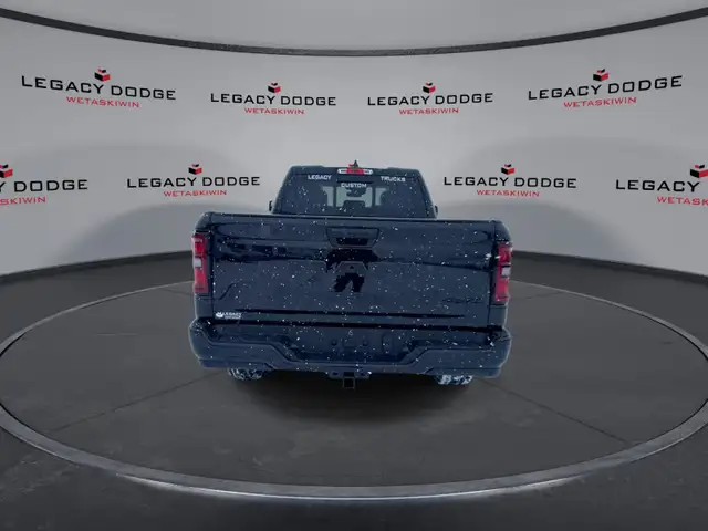 2026 Ram 1500 Express - Remote Start - Photo 7