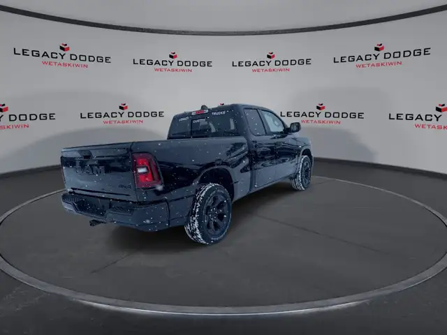 2026 Ram 1500 Express - Remote Start - Photo 8
