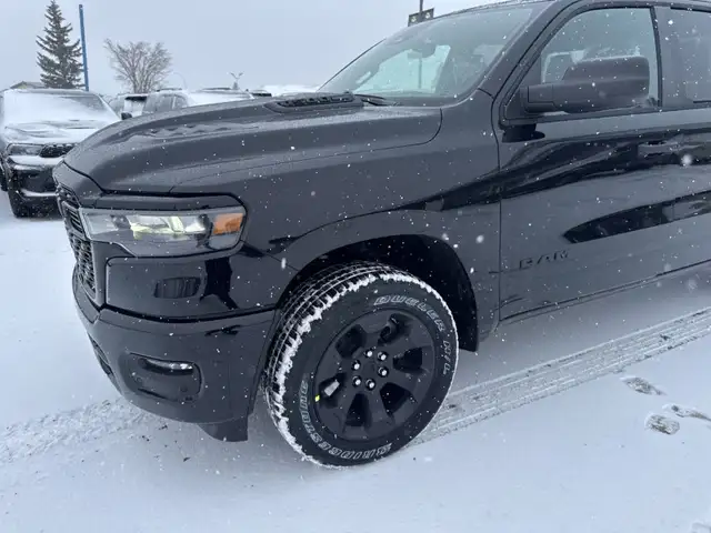 2026 Ram 1500 Express - Remote Start - Photo 16
