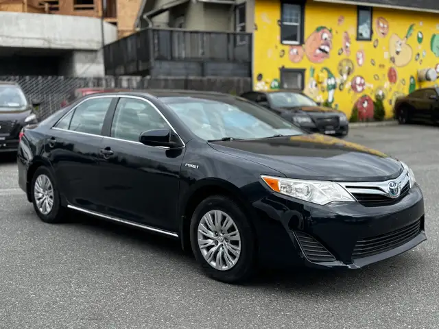 2012 TOYOTA CAMRY HYBRID - Photo 2