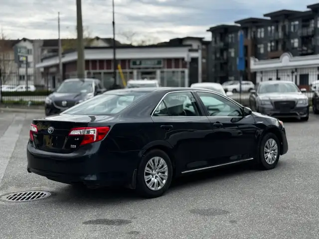 2012 TOYOTA CAMRY HYBRID - Photo 3