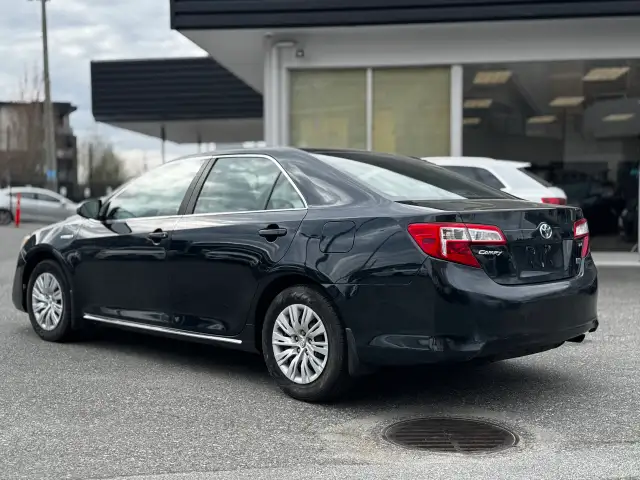 2012 TOYOTA CAMRY HYBRID - Photo 5